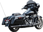 S&S Cycle Swindler Exhaust Conversion Kit 2-into-1 for 2017-2025 Harley-Davidson Muffler Right