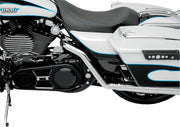 Vance & Hines Dresser Duals Exhaust Performance Exhaust Kit NON-PCX for Harley-Davidson 1995-2008 Touring Motorcycles (Headers Only) Chrome #16799