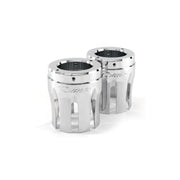 End Caps Chrome #900-0111