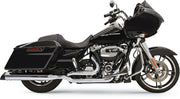 Bassani True-Dual Down Under Headpipe #11515A