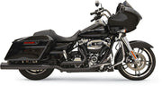 Bassani True-Dual Down Under Headpipe #11525A