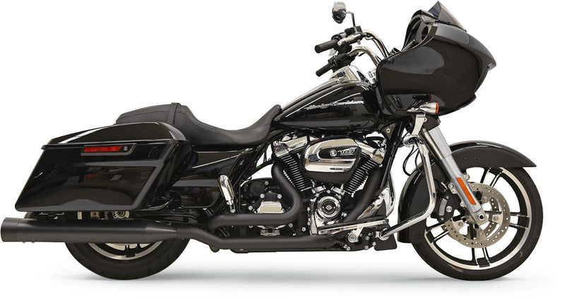Bassani True-Dual Down Under Headpipe #11525A