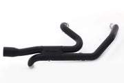 Slimline Dual Header Touring Black