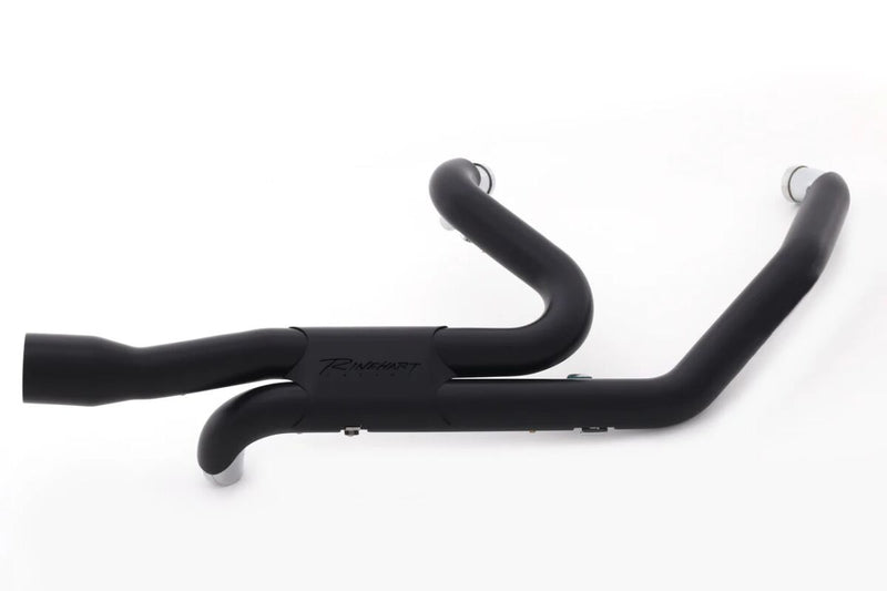 Slimline Dual Header Touring Black
