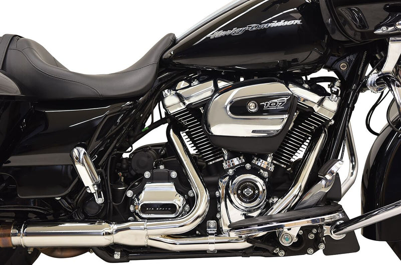 Bassani 2x2 Dual Headpipes #1F24A
