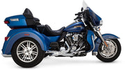 Vance & Hines, Power Dual Trike Adaptor Kit in Chrome For 2017-2020 FLHTCUTG Tri Glide And FLTR Freewheeler Trike Models