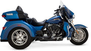 Vance & Hines Power Dual Trike Adaptor Kit in Black For 2017-2020 Trikes #46784