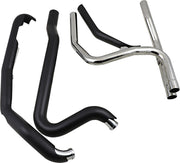 Cobra Powerport Dual Head pipes for Trikes #6254RB