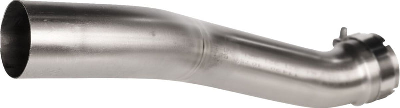 Akrapovic Mid, Link & Y Pipe - Each, Mid Pipe, Stainless Steel - Silver for Harley-Davidson Pan America 2021-2024