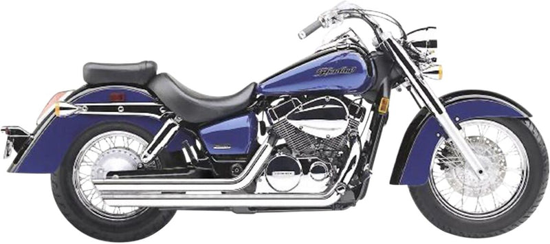 Cobra Streetrod Slashdown Exhaust System #1913