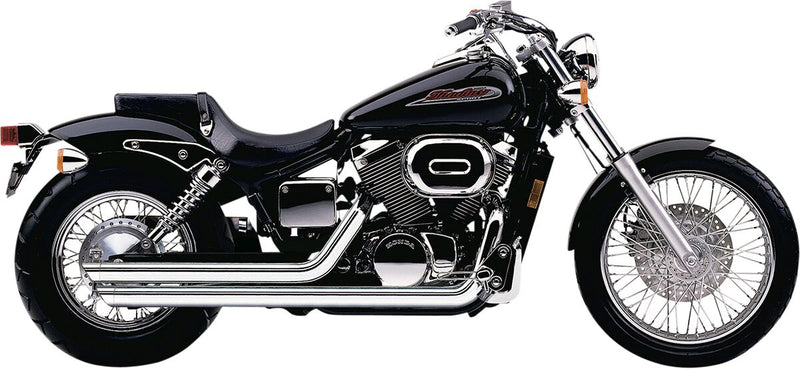 Cobra Streetrod Slashdown Exhaust System #1924