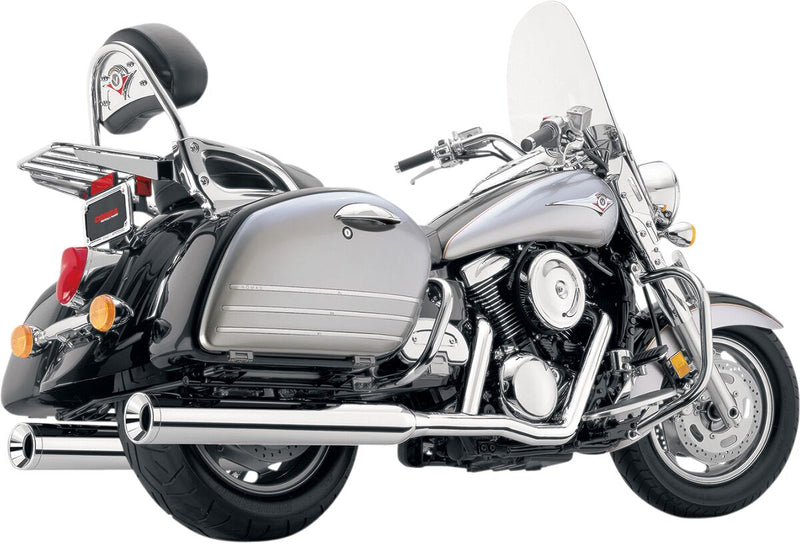 Cobra True Dual Exhaust System #4368