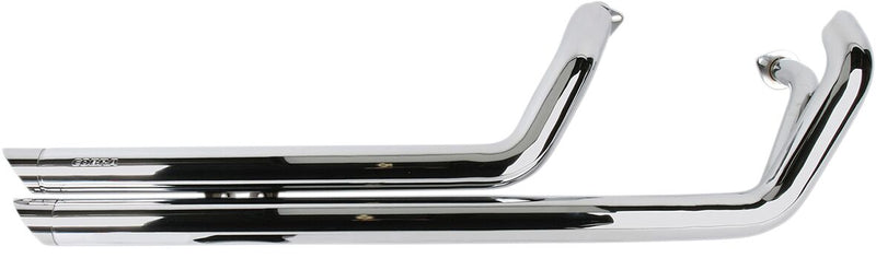 Cobra Streetrod Slashdown Exhaust System #1911