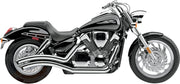 Cobra Speedster Swept Exhaust System #1230