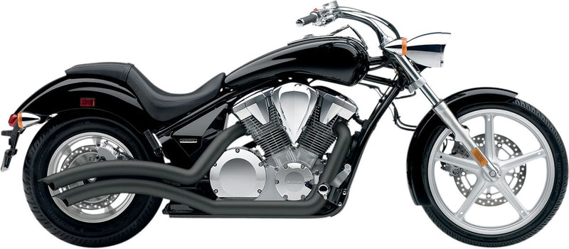 Cobra Speedster Swept Exhaust System #1233B