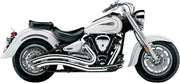 Cobra Speedster Swept Exhaust System #2221