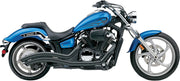 Cobra Speedster Swept Exhaust System #2230B