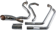 Hot Rod 2:1 Exhaust System