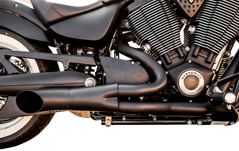 Hot Rod 2:1 Exhaust System