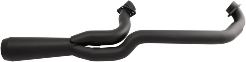 Trask Black 2-1 Exhaust System for 2015-2024 Indian Scout Motorcycles #TM-3041BK