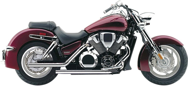 Cobra Dragster Exhaust System #1626T