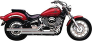Cobra Dragster Exhaust System #2617T