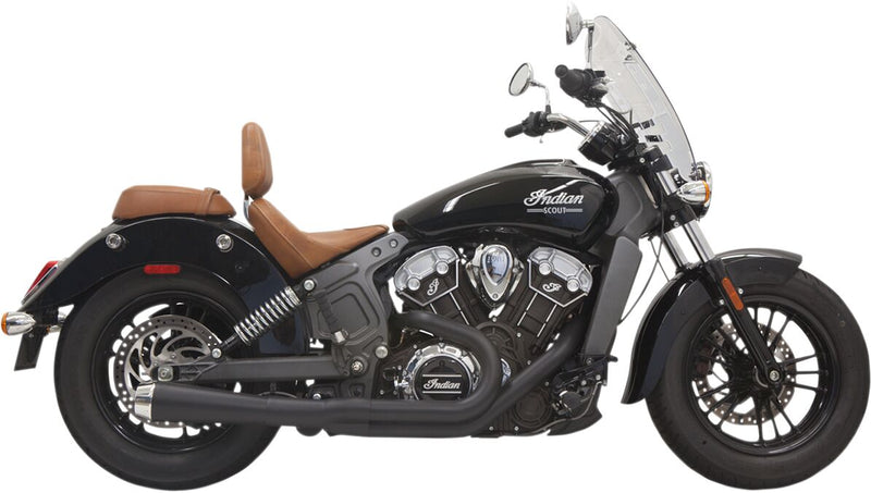 Bassani Road Rage 2:1 Exhaust System #8S12JB