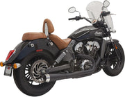 Bassani Road Rage 2:1 Exhaust System #8S12JB