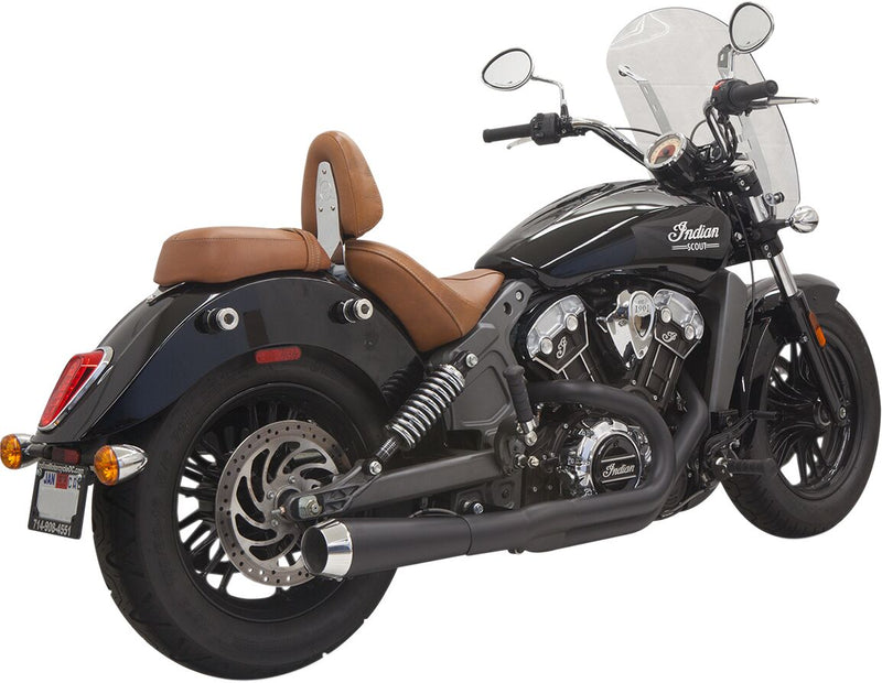 Bassani Road Rage 2:1 Exhaust System #8S12JB