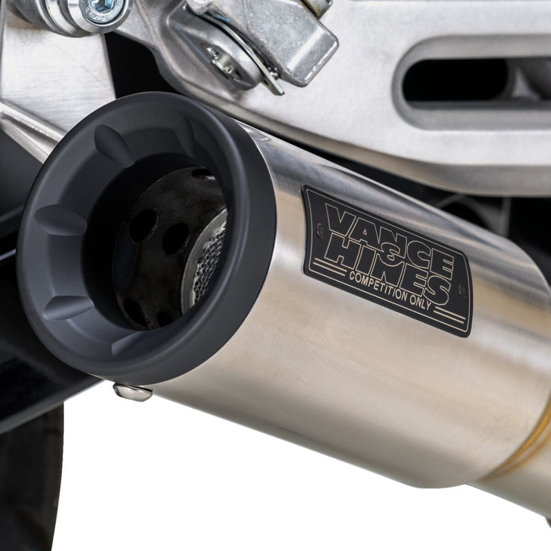 Hi-Output Holligan Exhaust System