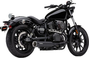 Cobra 4" Slip-on Muffler #2527B