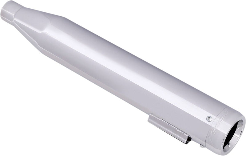 Muffler Slip-On 3.5" Duals for Indian Scout Chrome