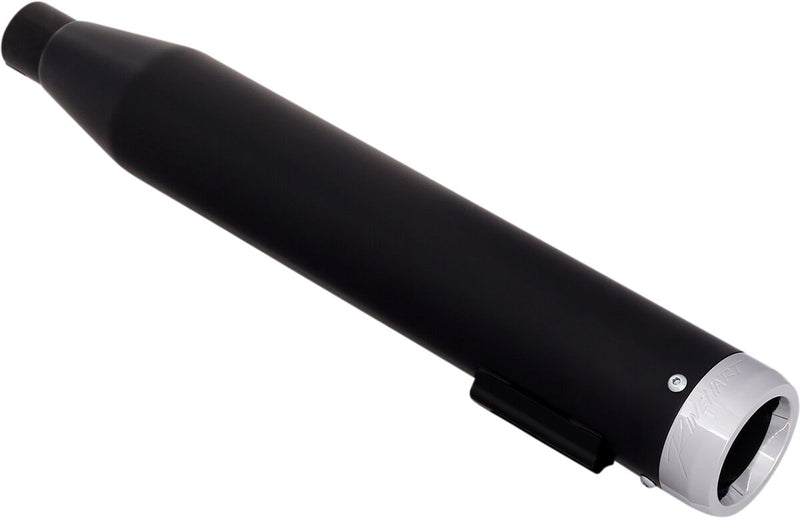Muffler Slip-On 3.5" Duals for Indian Scout Black| Chrome