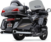 Cobra Tri-Flo Slip-On Mufflers #1218
