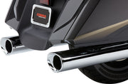 Cobra Tri-Flo Slip-On Mufflers #1218