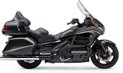 Cobra Tri-Flo Slip-On Mufflers #1218
