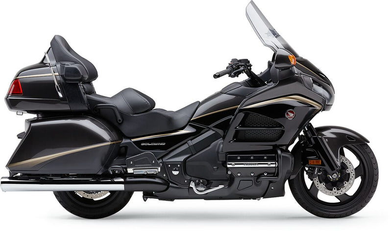 Cobra Tri-Flo Slip-On Mufflers #1218