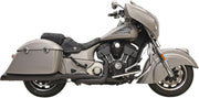 Bassani True Dual Exhaust System #8C16BSB