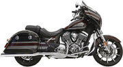 Bassani True Dual Exhaust System #8C16S