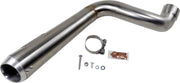 Bassani Short Megaphone Muffler #8F227SS