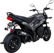 Vance & Hines Upsweep Exhaust Kit In Black Honda Navi Models