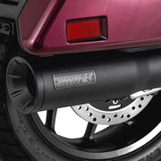 Hi-Output Slip-On Muffler