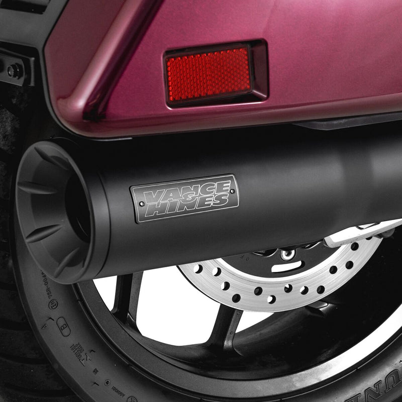 Hi-Output Slip-On Muffler