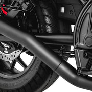 Hi-Output Slip-On Muffler