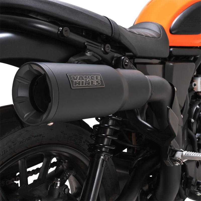 Hi-Output Slip-On Muffler