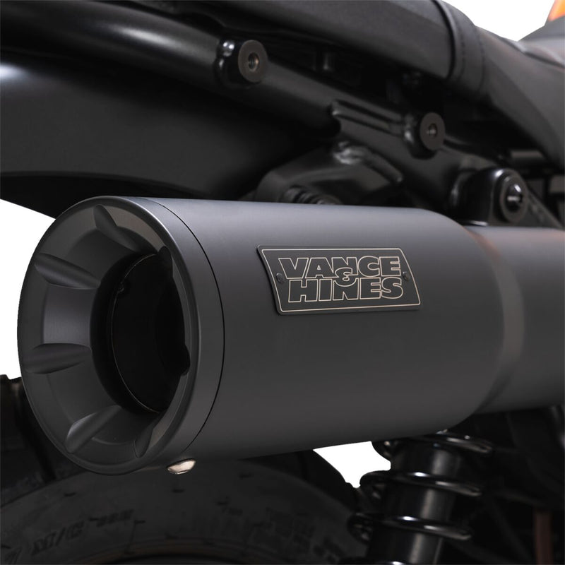 Hi-Output Slip-On Muffler