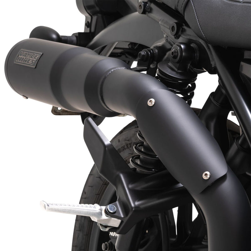 Hi-Output Slip-On Muffler