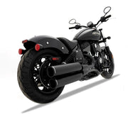 Rinehart Racing 4" Slip-On Mufflers for Indian Chief for 2020-2026 INDIAN Right Set