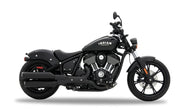 Rinehart Racing 4" Slip-On Mufflers for Indian Chief for 2020-2026 INDIAN Right Set #500-1501