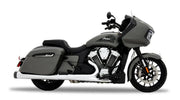 Rinehart Racing 4.5" DBX45 Slip-On Mufflers for Indian for 2014-2026 INDIAN Left Right Exhaust Pair #500-0565